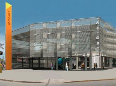 En una semana se lanza la licitaci�n de la nueva estaci�n de trenes