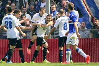 El duelo del morbo, Mauro Icardi hizo dos y a Maxi L�pez le atajaron un penal