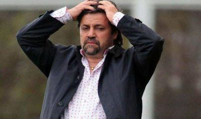 Caruso: "Estoy podrido de sufrir, me voy"