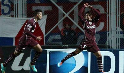 Lan�s pas� por arriba a San Lorenzo y se volvi� a prender