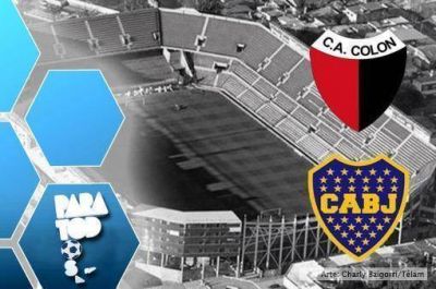 Col�n y el sue�o de seguir arriba, ante las necesidades de Boca