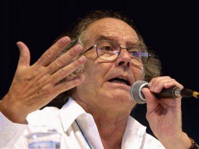 Adolfo P�rez Esquivel analiz� la realidad social con LA VOZ