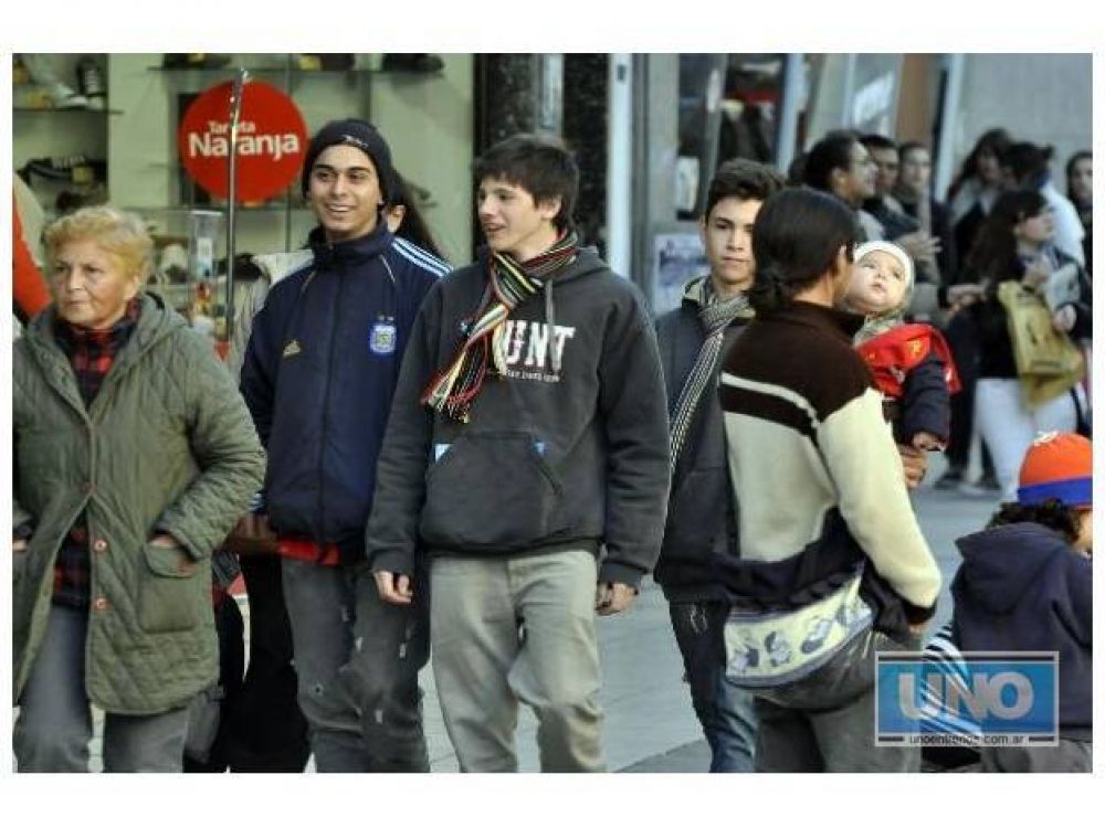 Jornada fr�a, con una m�nima de 6� y una m�xima de 16�