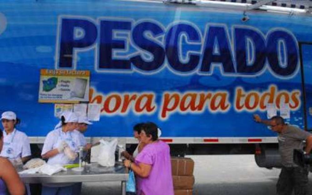 Llega �Pescado Entrerriano para todos�