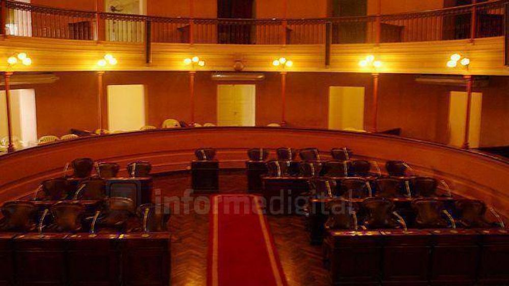 Un proyecto de voto electr�nico ingres� en Diputados	