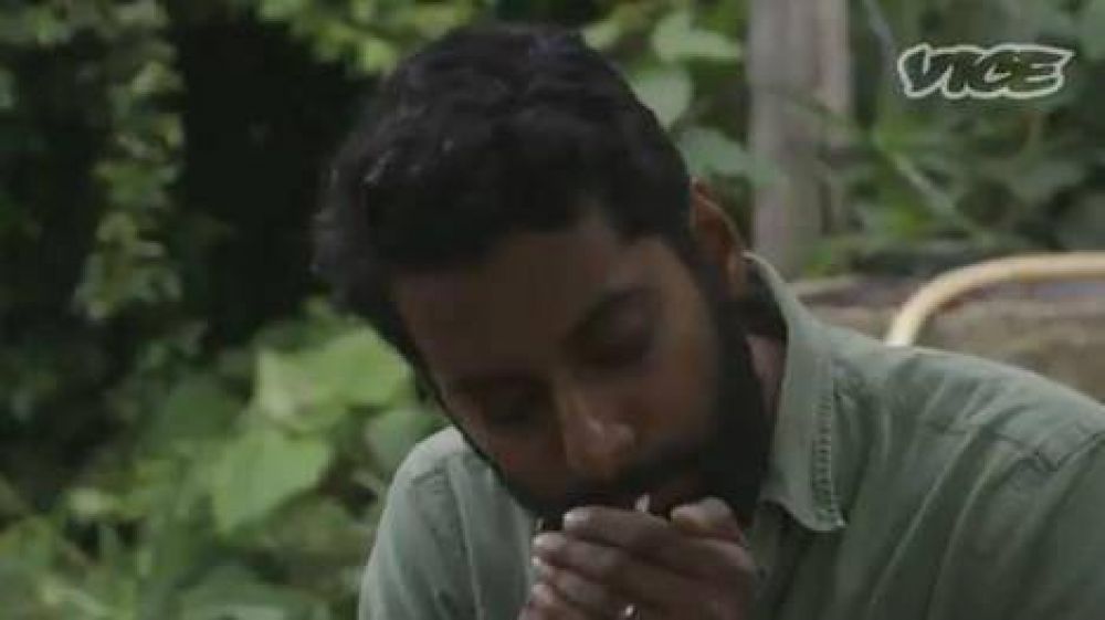 Un periodista fum� marihuana cuando entrevistaba a Pepe Mujica