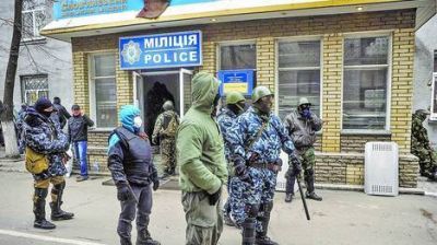 Ucrania denuncia una �agresi�n rusa� y ya hubo tiroteos