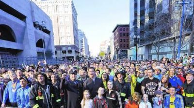 A un a�o del atentado, Boston se recupera y vuelve a correr