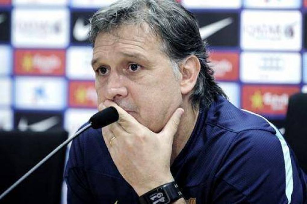 Martino recibi� fuertes cr�ticas por darles "fiesta" a los jugadores del Bar�a