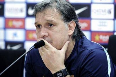 Martino recibi� fuertes cr�ticas por darles "fiesta" a los jugadores del Bar�a