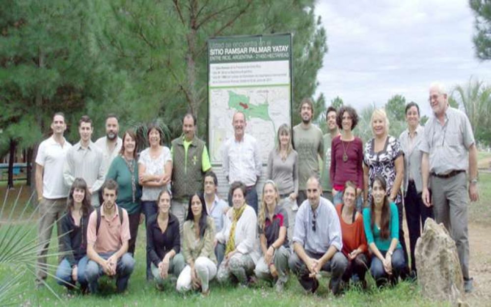 Realizaron un taller para fortalecer la participaci�n de pobladores