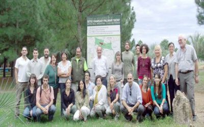 Realizaron un taller para fortalecer la participaci�n de pobladores