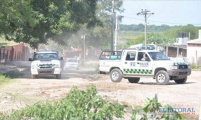 Apu�alaron a un menor de 15 a�os para sustraerle el celular