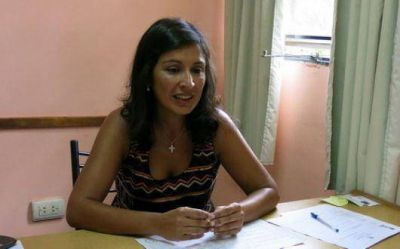 "No es f�cil levantar una ciudad que estuvo 30 a�os abandonada"