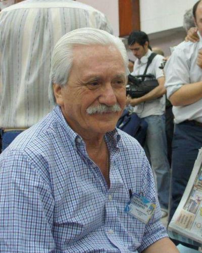 Pruyas, un peronista de estirpe
