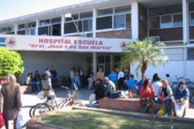 Mec�nico baleado: antes de desmayarse acus� a su vecina de ser autora de los tiros