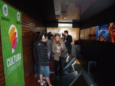 Libros, leyendas y guaran� en el Encuentro Federal de la Palabra