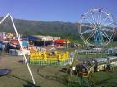 La Municipalidad de La Punta no habilit� un parque de diversiones