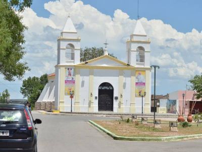 En Renca esperan con ansias las celebraciones de la fe