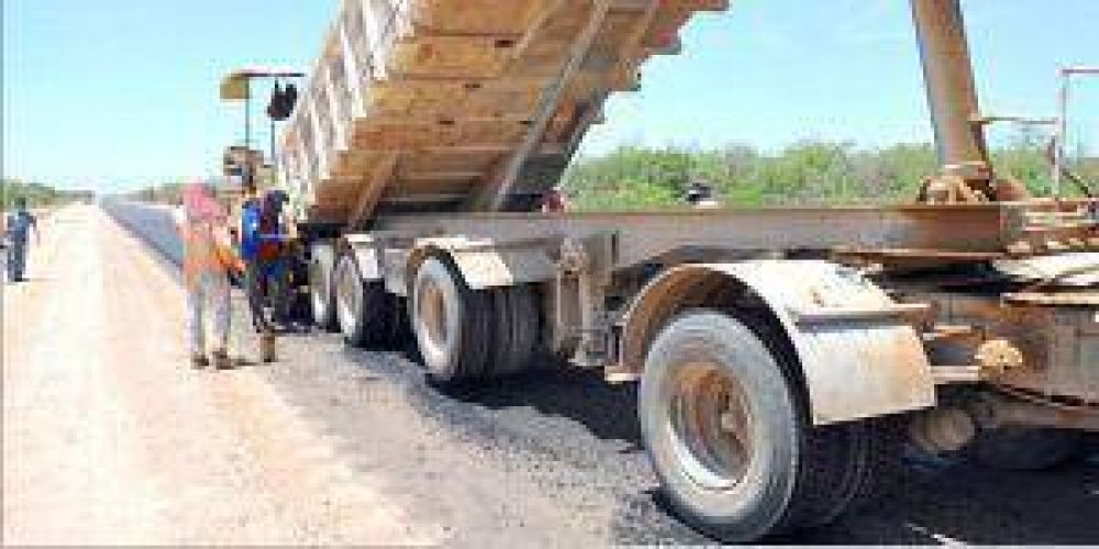 Formosa, una de las siete provincias donde la obra p�blica se recuper� desde el 2011