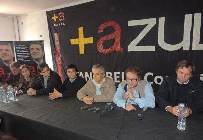 El Frente Renovador sum� a un nuevo concejal sciolista en Azul