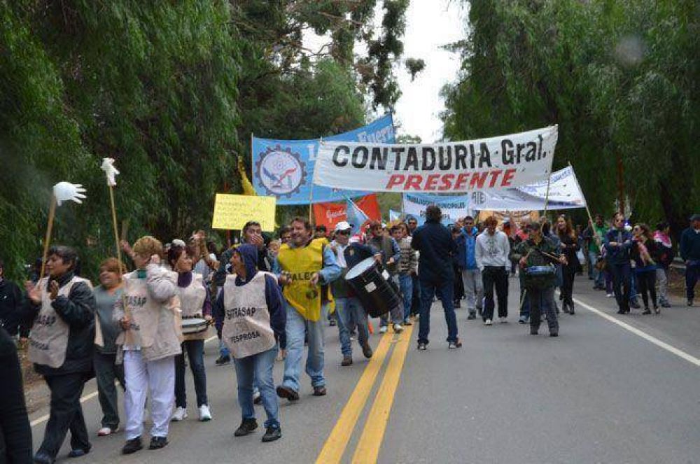 �Fue un parazo y ahora esperamos en paz�
