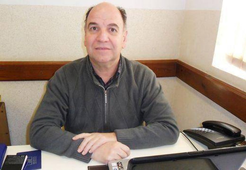 Guillermo Ruiz: �En la pol�tica hay ciclos que se cumplen�