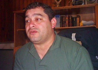 El comisario Palacios regresar� ma�ana a la UR II