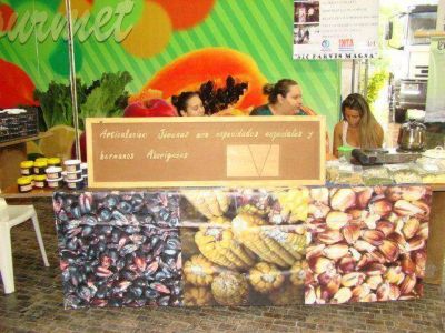 Novedosa gastronom�a en el programa �Alimentos Tradicionales�