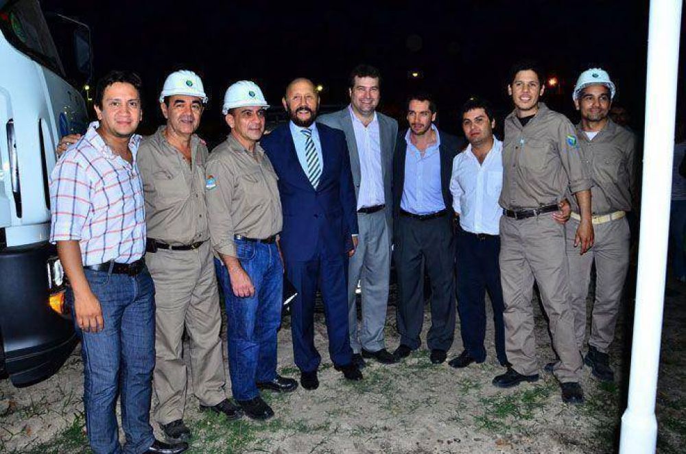 Destacan que Formosa �cuenta ya con nuevas alternativas para el desarrollo�