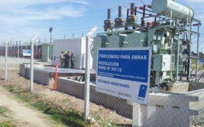 Edenor programa cortes de luz para la semana que viene en cinco localidades
