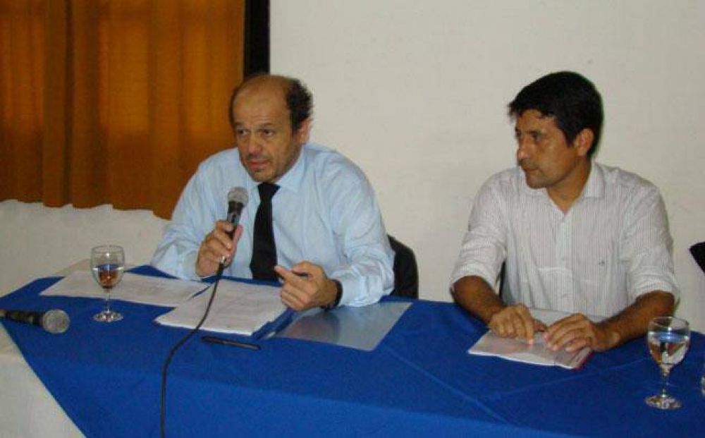 Responsabilidad fiscal: el estado provincial busca unificar procedimientos con municipios