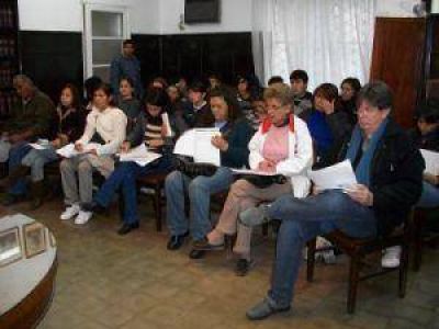 La C�mara Federal capacita a las autoridades de las elecciones 