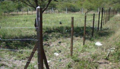 Piden un censo sobre los terrenos fiscales ocupados