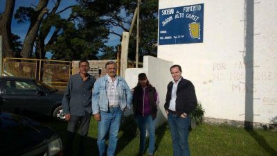 �En la gran Mar del Plata el Estado est� ausente�