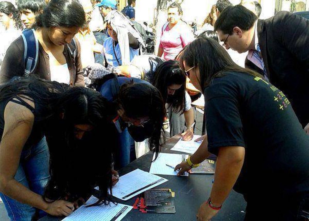 Destacan apoyo a la campa�a �No al nuevo C�digo Penal� en Jujuy