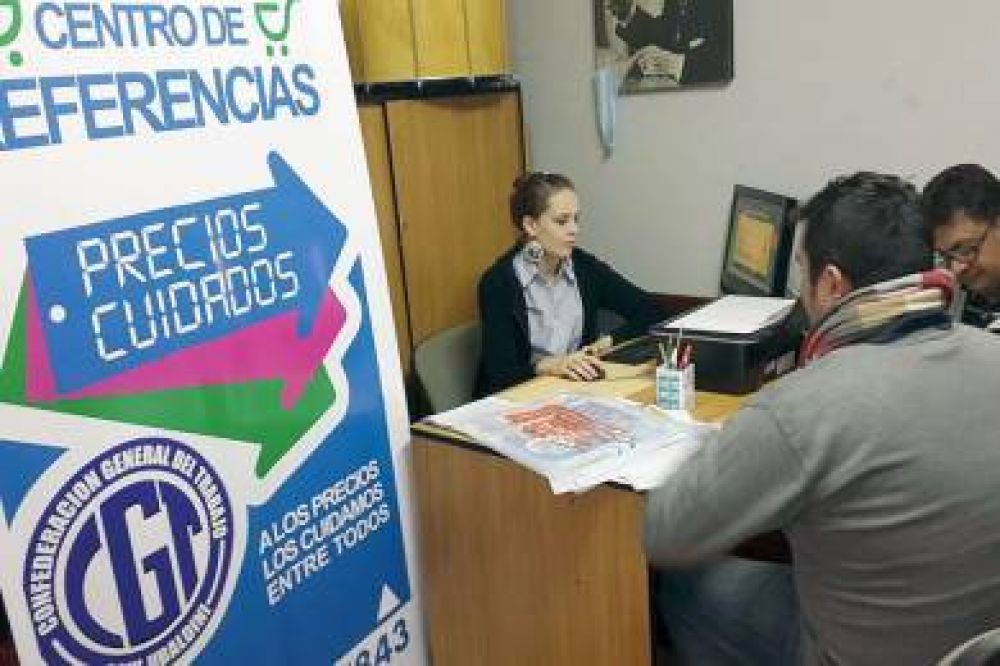 Comenz� a funcionar el primer Centro de Referencia de Precios Cuidados en Chubut