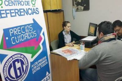 Comenz� a funcionar el primer Centro de Referencia de Precios Cuidados en Chubut