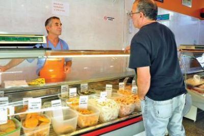 Los productos de mar no deber�an aumentar en Semana Santa