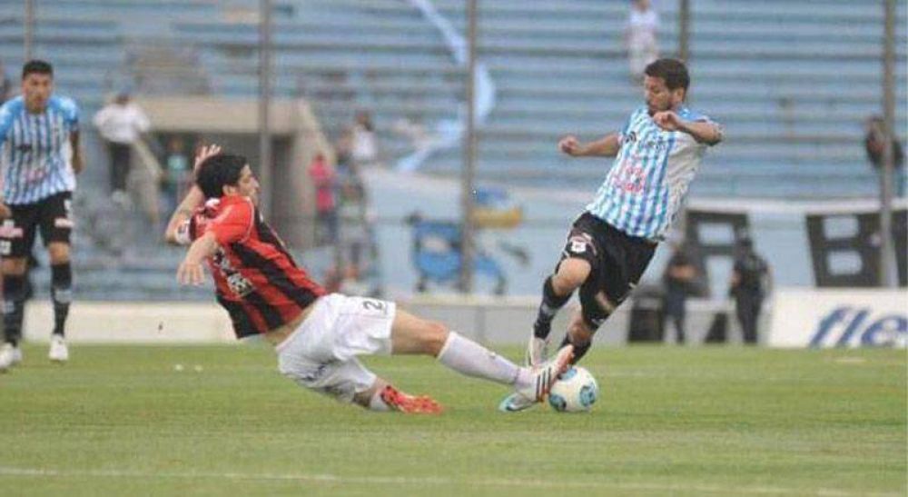 Gimnasia fue perjudicado