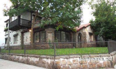 AM insiste en la desafectaci�n patrimonial del chalet de Santa Fe y Falucho