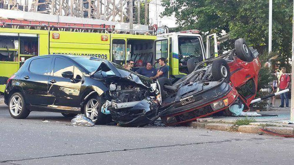 Detienen a delincuente que provoc� accidente fatal en enero en Guido y Bolivar