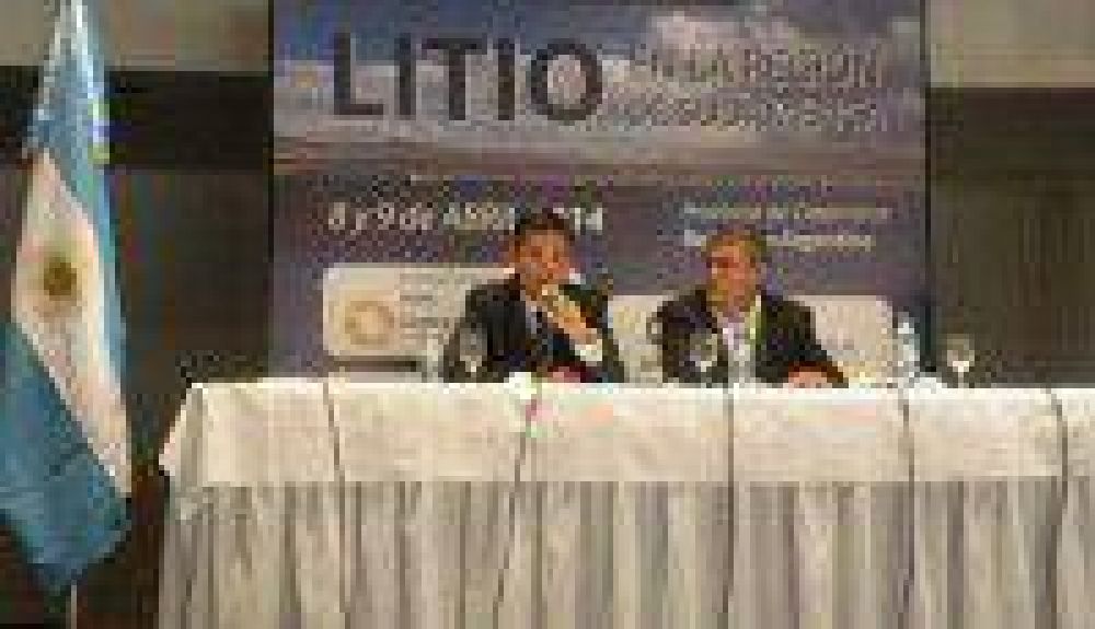 JEMSE particip� del Tercer Seminario Internacional de Litio