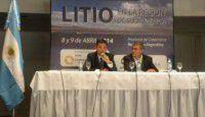 JEMSE particip� del Tercer Seminario Internacional de Litio