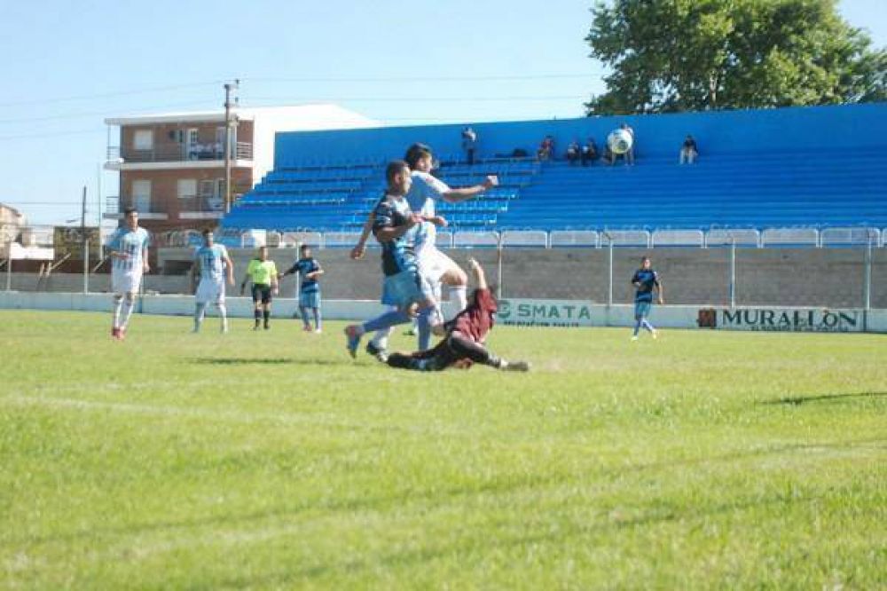 CADU empat� con Argentinos de Quimes