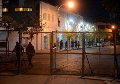 Garayo va a la Justicia por la conducci�n de CALF 