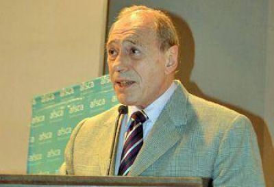 Cuando se cuestiona el sistema penal, Eugenio Zaffaroni habl� en Pergamino