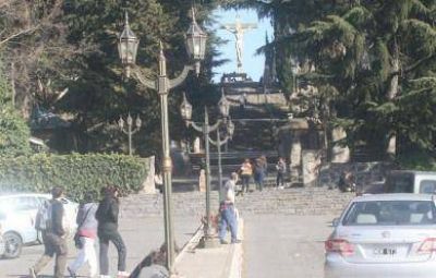 Con el alojamiento casi colmado, Tandil se prepara para recibir la Semana Santa