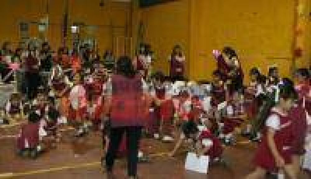 Concurso para ingresar a instituciones municipales