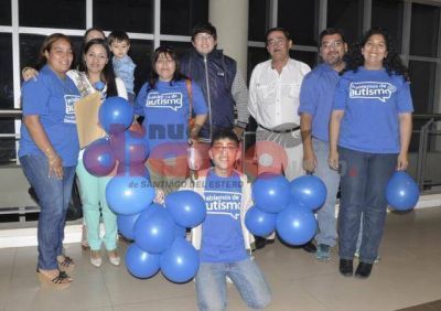 El pa�s se hizo eco de los avances inclusivos de nuestra provincia